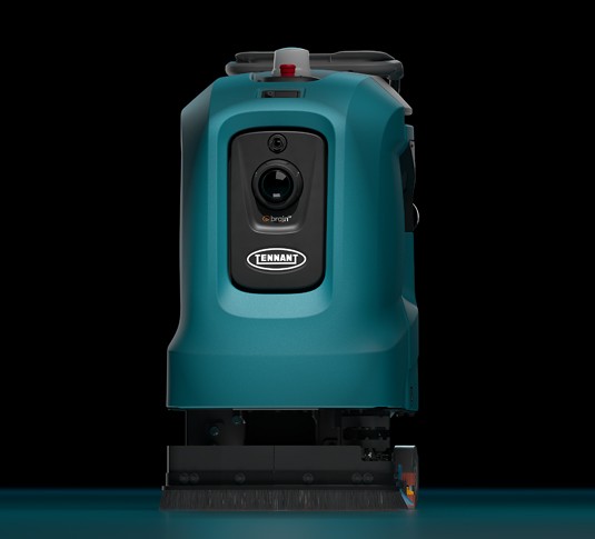 X4 ROVR Autonomous Floor Scrubber alt 4